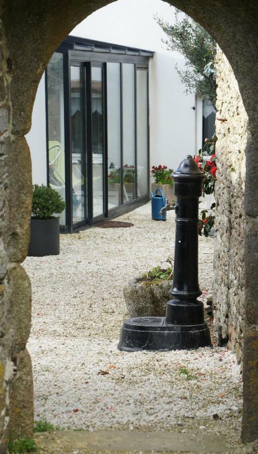 Gites Le Bout Du Monde Le Conquet Exterior foto